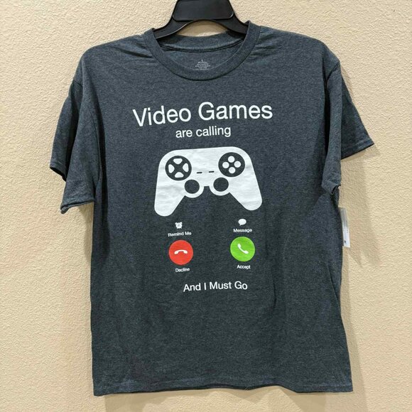 Men's Large graphic t-shirt NEW - Picture 1 of 1